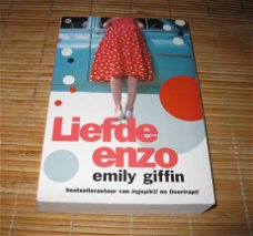 Emily Giffin - Liefde enzo