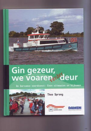 Gin gezeur we voaren verder deur - nr. 1