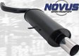 NOVUS Sportuitlaat voor Mini (R50/R53/R56) 90mm - 5 - Thumbnail