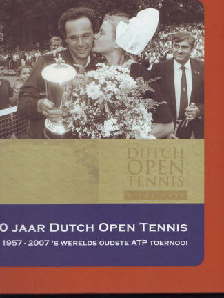 50 Jaar Dutch Open Tennis - nr. 1