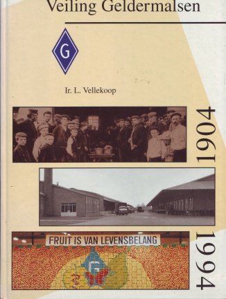 Veiling Geldermalsen 1904-1994 - nr. 1