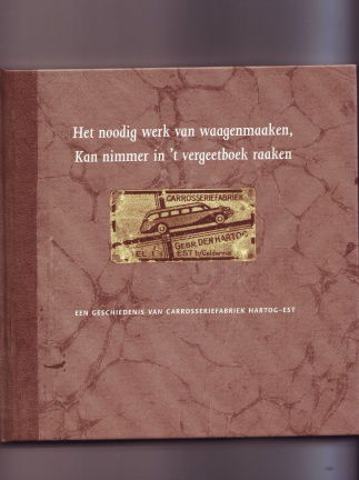 Het noodig werk van waagenmaaken,kan nimmer in 't vergeetboek raaken - nr. 1