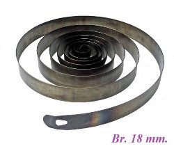 === Veer = 18 mm. = gebruikt === 26895