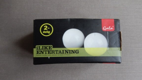 Peper- en zoutstel - iLike - Gala - Afbeelding 2