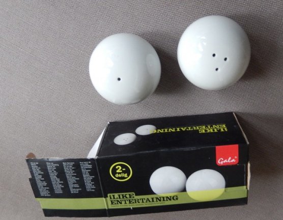 Peper- en zoutstel - iLike - Gala - Afbeelding 3