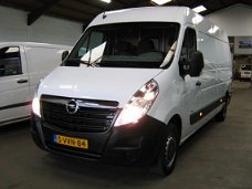 Opel Movano - 2.3 CDTI VERHOOGD / VERLENGD MAXI AIRCO