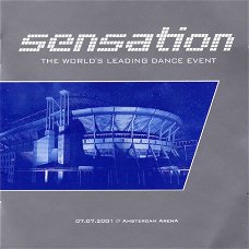 2CD Sensation 2001