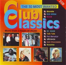 2CD Club Classics The 30 Most Wanted