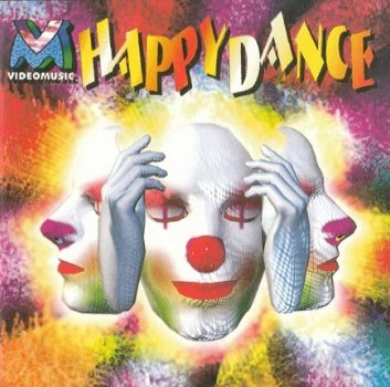 CD Videomusic Happy Dance - 1