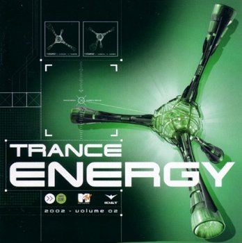CD Trance Energy 2002 - Volume 02 - 1