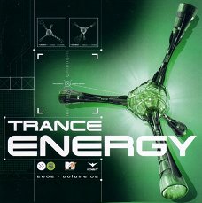 CD Trance Energy 2002 - Volume 02