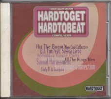 CD Hardtoget hardtobeat