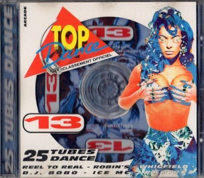 CD Top Dance 13 - 1