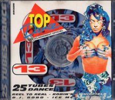 CD Top Dance 13