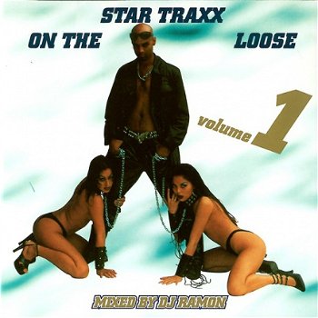 CD DJ Ramon ‎– Star Traxx On The Loose Volume 1 - 1