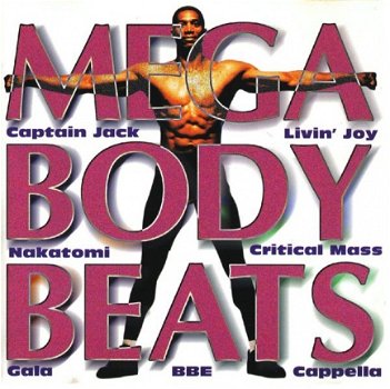 CD Mega Body Beats - 1
