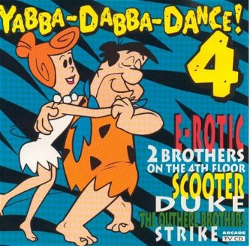 CD Yabba-Dabba-Dance! 4 - 1