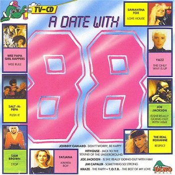 CD A Date With '88 - 1