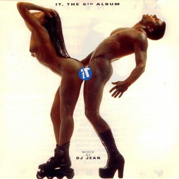 CD DJ Jean ‎– iT - The 6th Album - 1