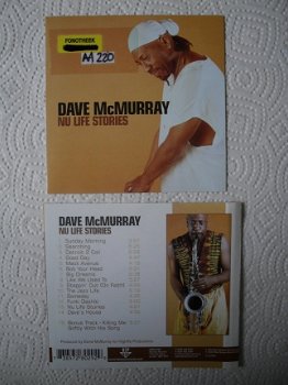 Dave McMurray - Nu life stories - 1