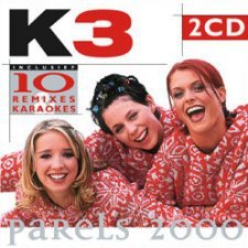 K3 - Parels 2000 (2 CD) - 1