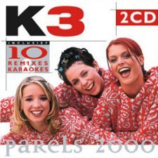 K3  - Parels 2000  (2 CD)