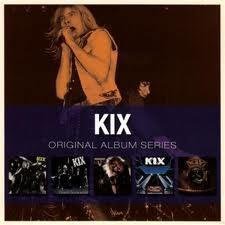 Kix - Original Album Series (5 CDBox) - 1
