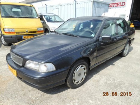 Volvo S70 - 2.5 TDI Comfort-Line - 1