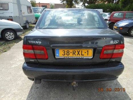 Volvo S70 - 2.5 TDI Comfort-Line - 1