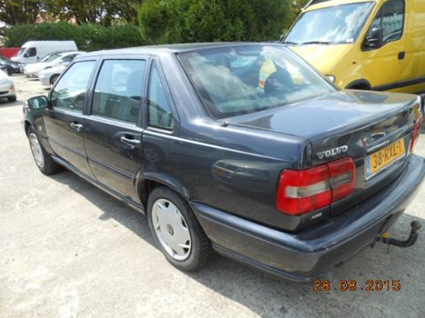 Volvo S70 - 2.5 TDI Comfort-Line - 1