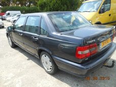 Volvo S70 - 2.5 TDI Comfort-Line