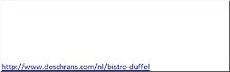 Bistro Duffel - 3 - Thumbnail