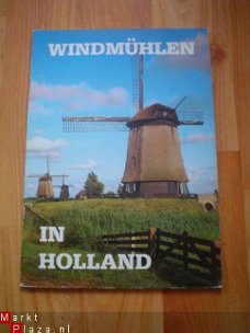 Windmühlen in Holland, C.P. Braay