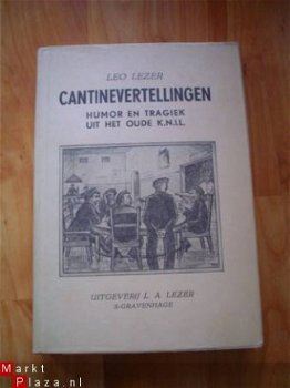 Cantinevertellingen door Leo Lezer - 1