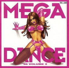 CD Mega Dance '98 Volume 2
