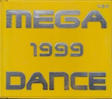 2CD Mega Dance 1999