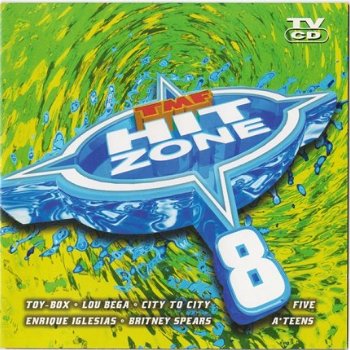 CD TMF Hitzone 8 - 1