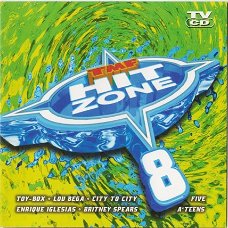 CD TMF Hitzone 8
