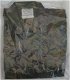 Blouse / Overhemd, Zomer, Korte Mouw, KL, M93, Woodland Camouflage, maat: 6080/9500, jaren'90.(Nr.1) - 1 - Thumbnail