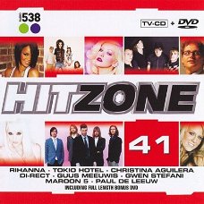 CD/DVD Radio 538 - Hitzone 41