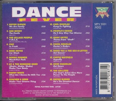 CD Disco Fever - 2