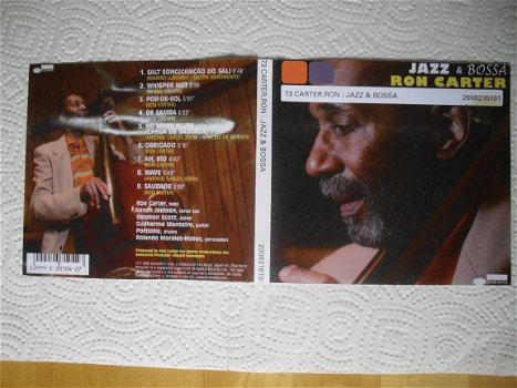 Ron Carter - Jazz & Bossa - 1