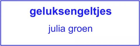 geluksengeltjes design julia groen - 3