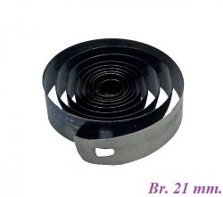 === Veer = 21 mm. = gebruikt === 26911