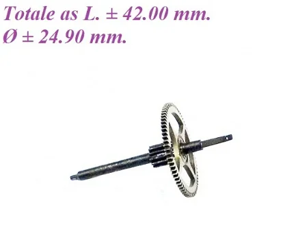 === Grondrad = Franse pendule = oud === 26904 - 1