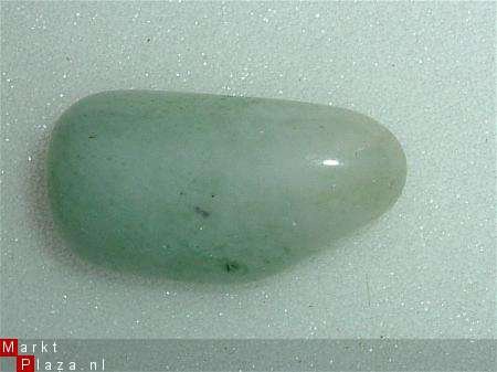 #33 Groene Aventurijn Kwarts Green Aventurine Quartz - 1