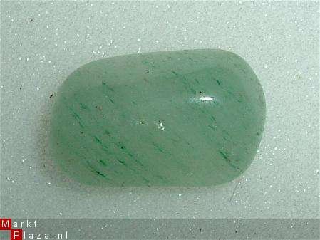 #35 Groene Aventurijn Kwarts Green Aventurine Quartz - 1