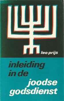 Leo Prijs ; Inleiding in de Joodse Godsdienst - 1
