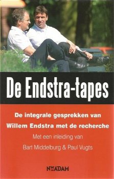 Bart Middelburg ; De Endstra tapes - 1