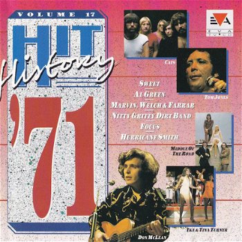 Hit History '71 Volume 17 (CD) - 1